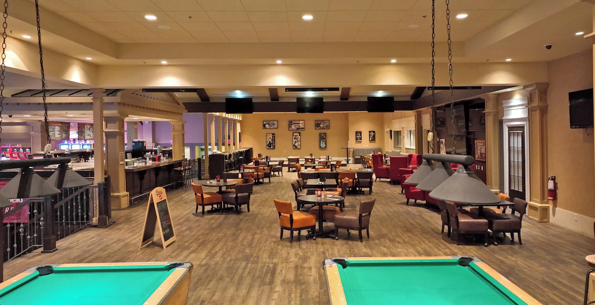 Camrose Resort Casino Hotel