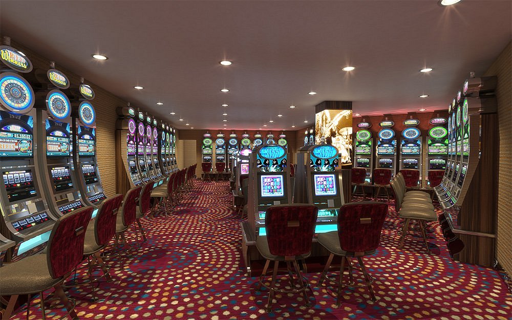 Rideau Carleton Casino Hotel
